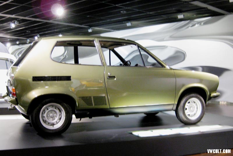 Volkswagen EA266 (1969)