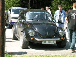 2005 VW Beetle SK scene