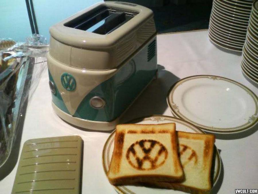 VW Toaster