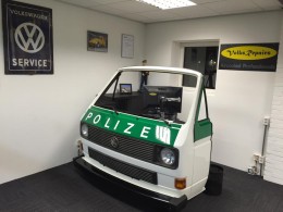 VW T3 Office