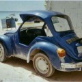VW Beetle mutant