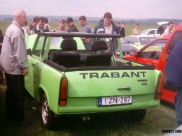 Trabant 601 TDI