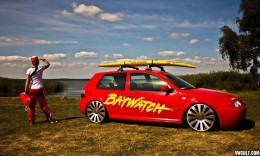 Volkswagen Golf Baywatch