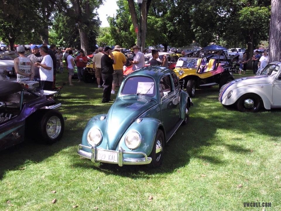 VW Beetle slim
