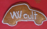 Gingerbread VWcult 2012