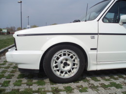 Volkswagen Golf MK1 cabrio