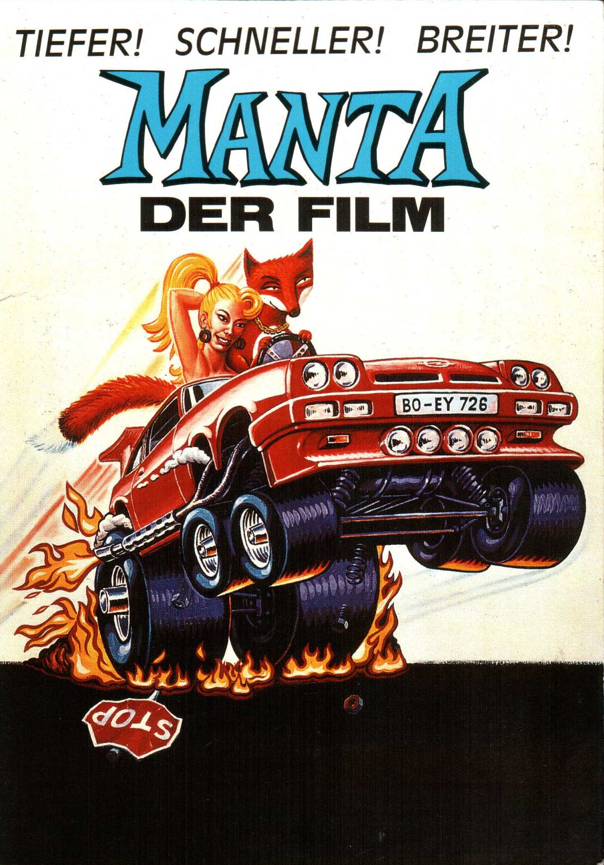 Manta der FilmManta der FilmManta der FilmManta der Film